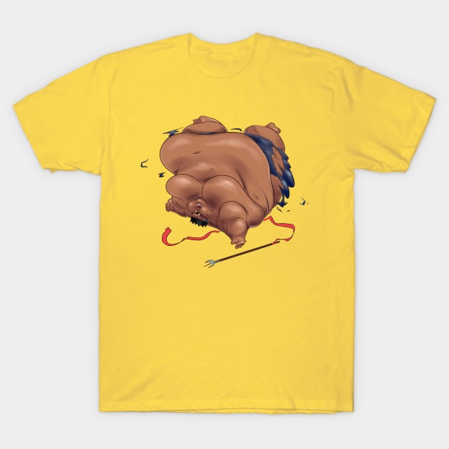 trapped T-Shirt by Pako